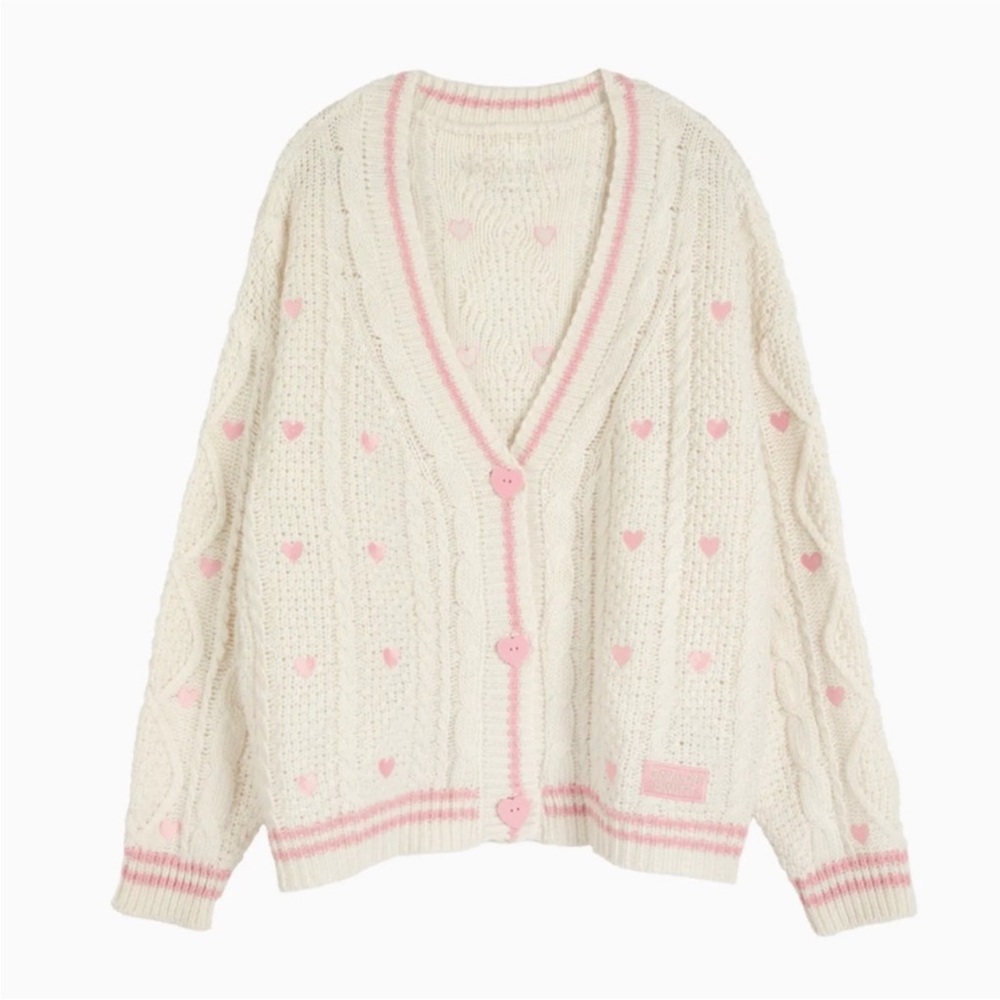 Authentic Taylor Swift Lover Cardigan
